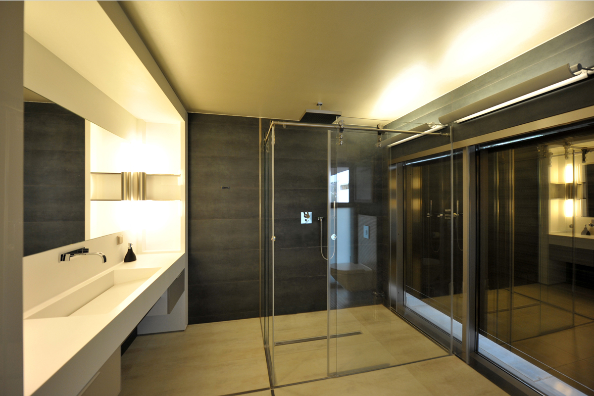 希腊雅典别墅建筑,打造城市海景生活-44