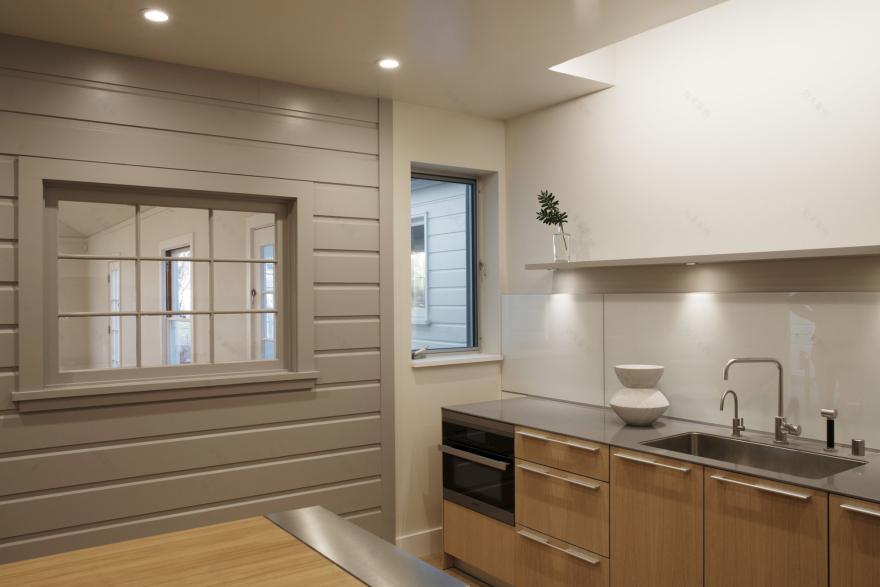 Filbert Cottages 的重生之旅丨中国金山-27