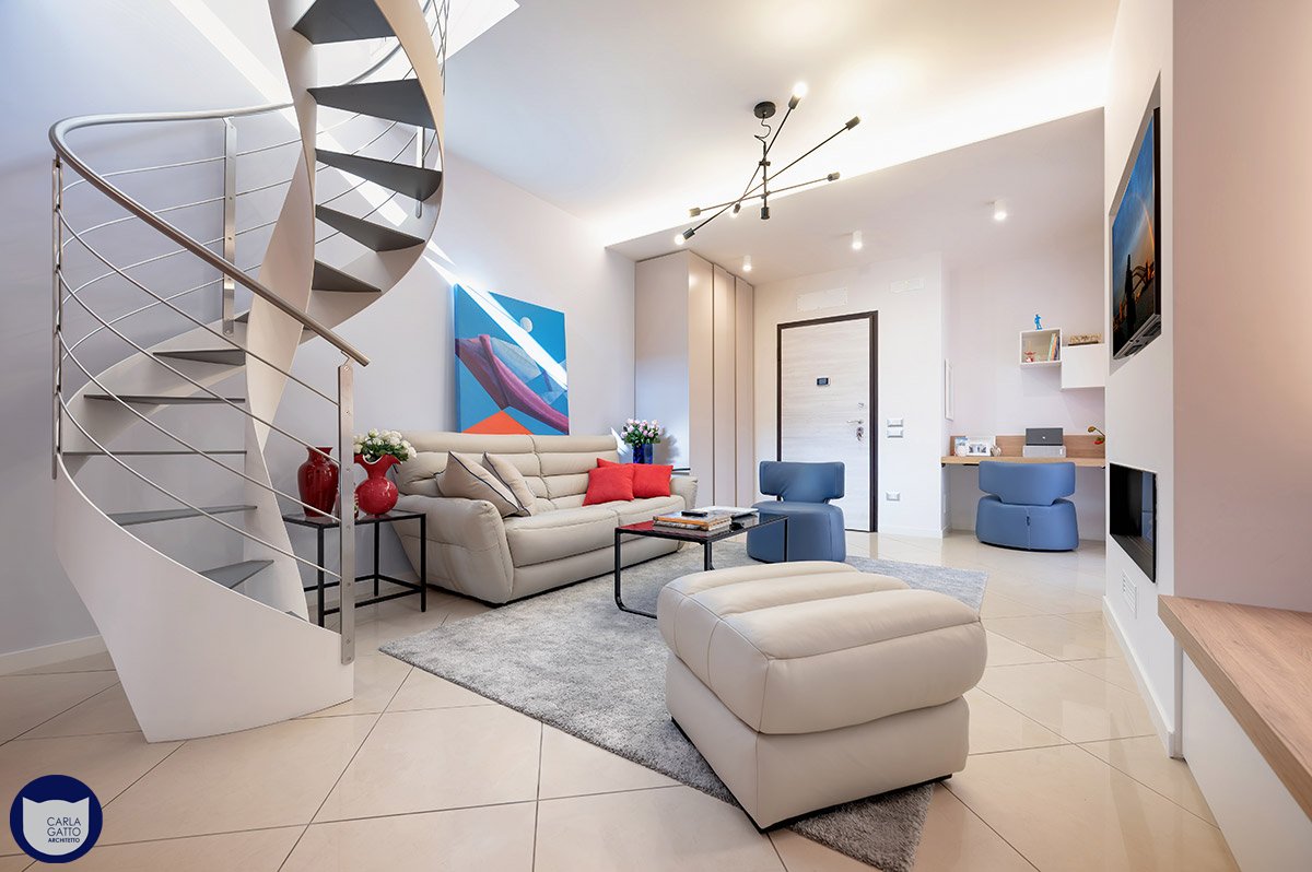 浓墨重彩的爱情公寓-6