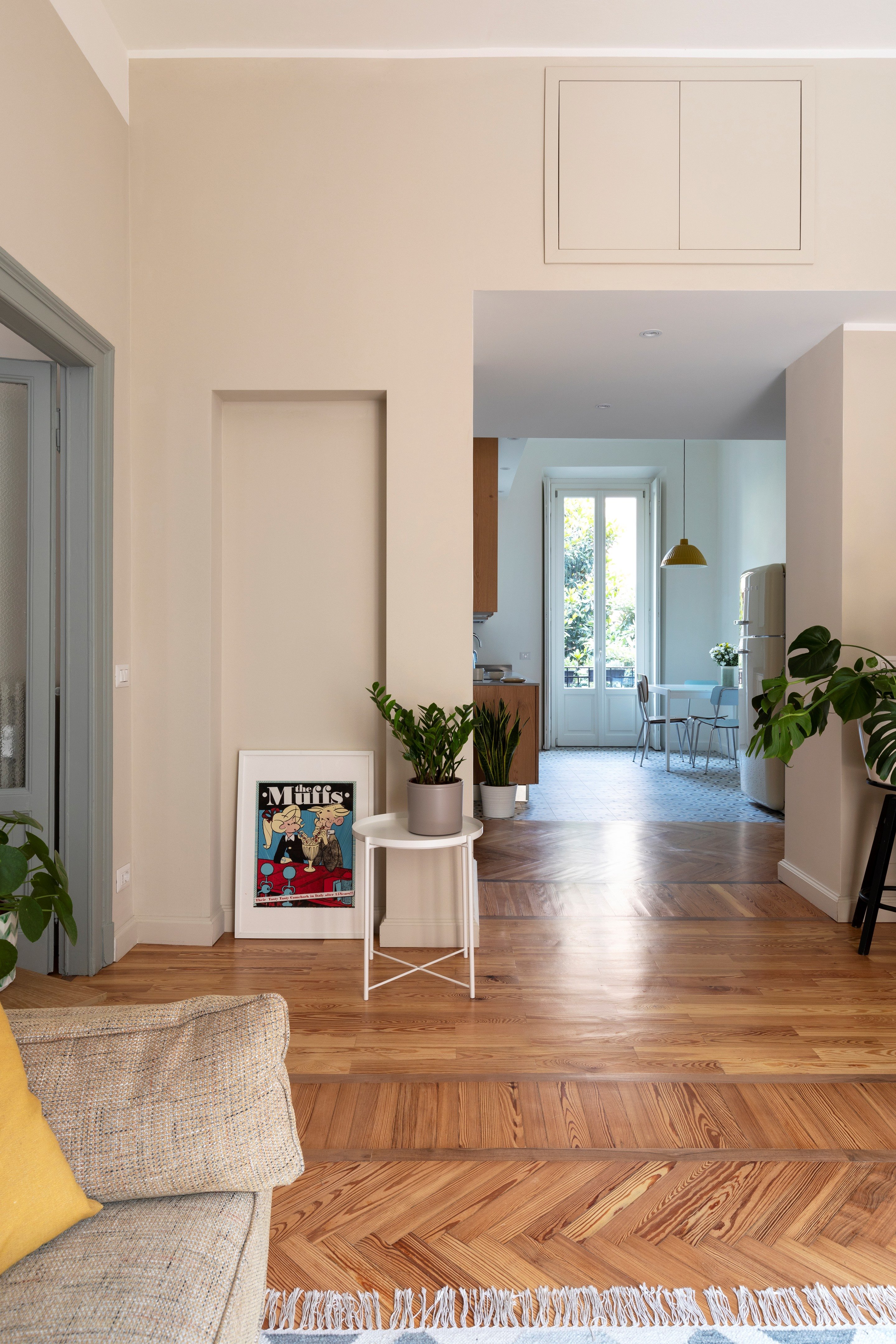 Vecchia Milano, appartamento 70 mq-5