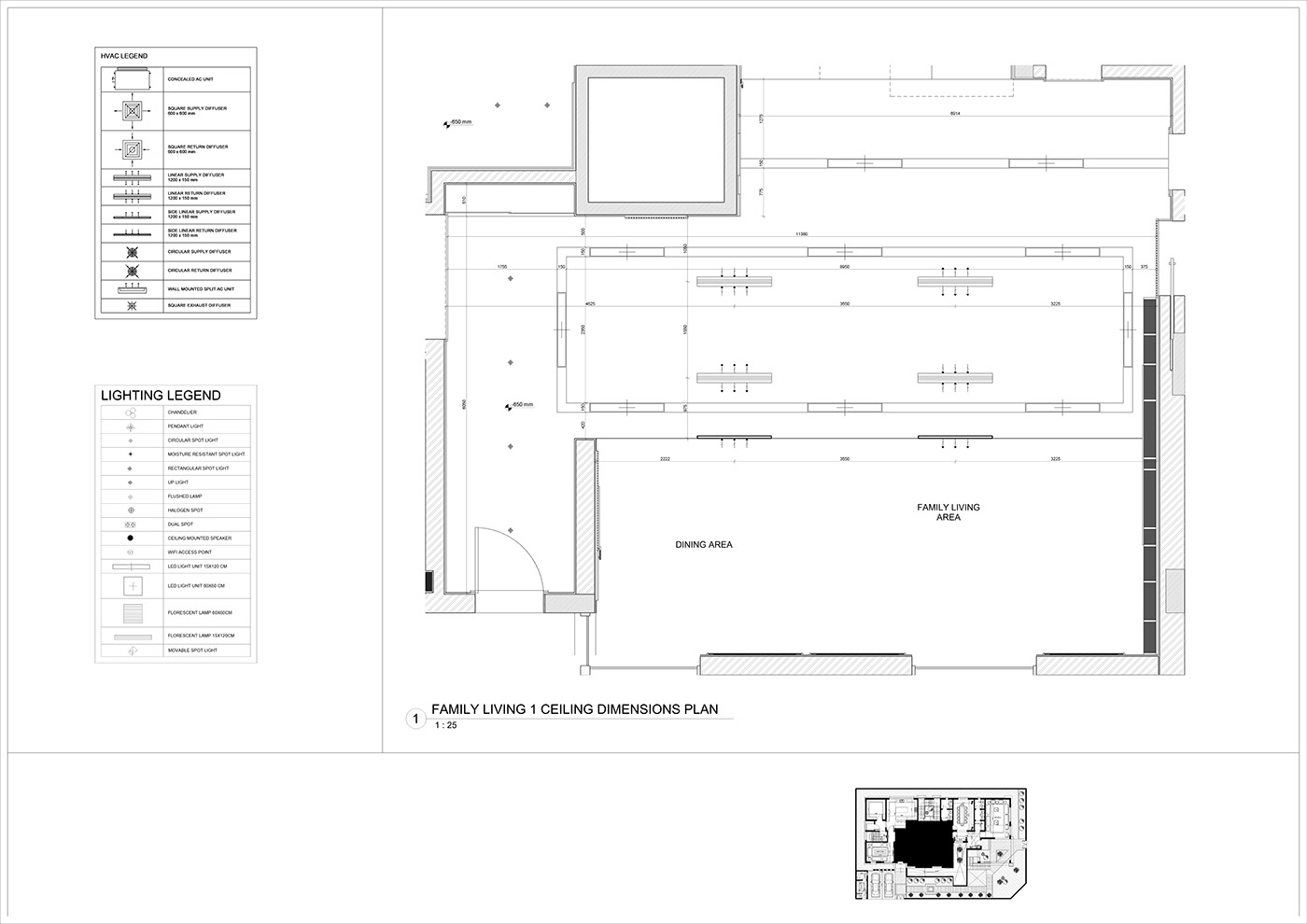 Youssef Tarek丨别墅丨Villa Interior Working Drawings-4