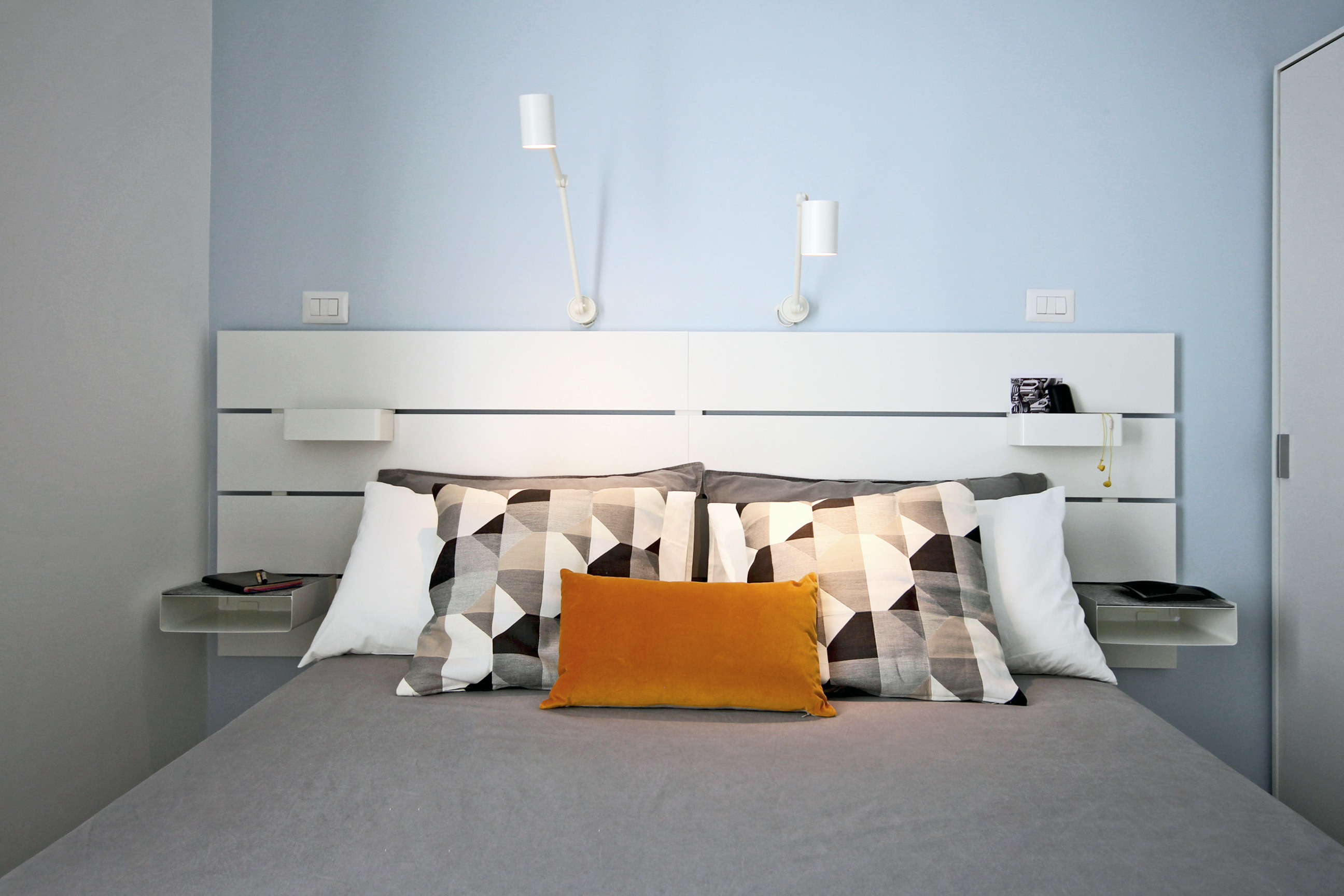 那不勒斯风情小公寓,传统与创新的完美结合-12