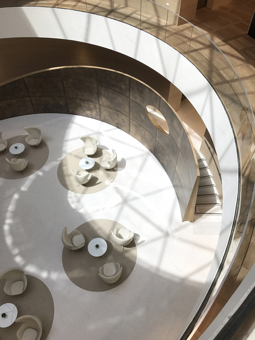 Delta Galil 总部室内设计-0