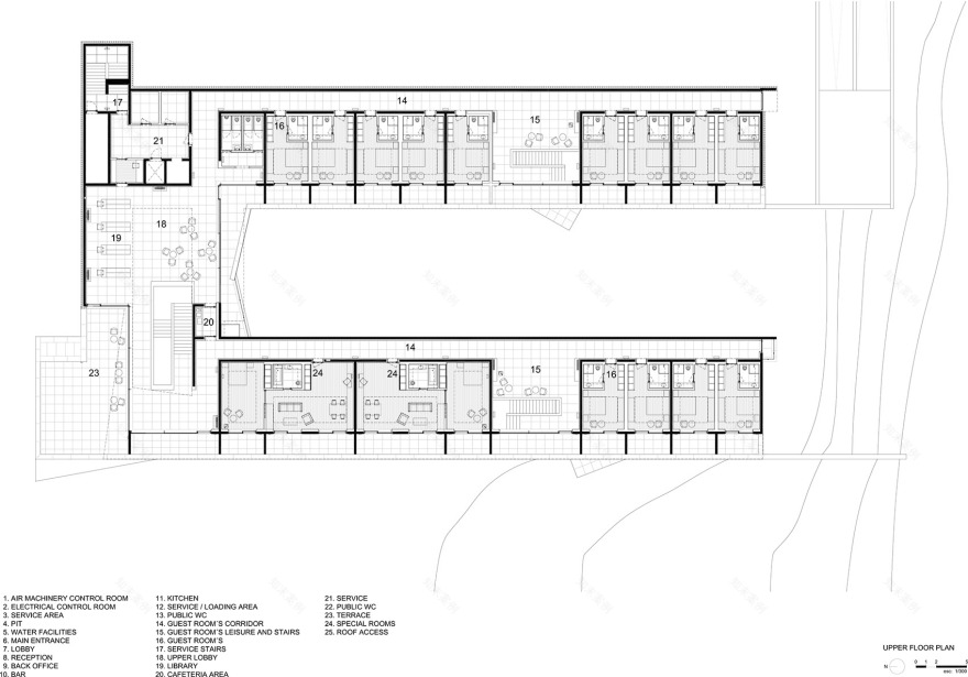 首尔 Amore Pacific 园区 O 酒店丨韩国首尔-77