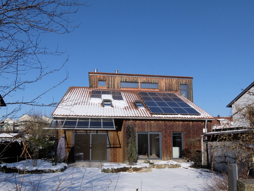 80 年代乡村住宅的现代演绎-1