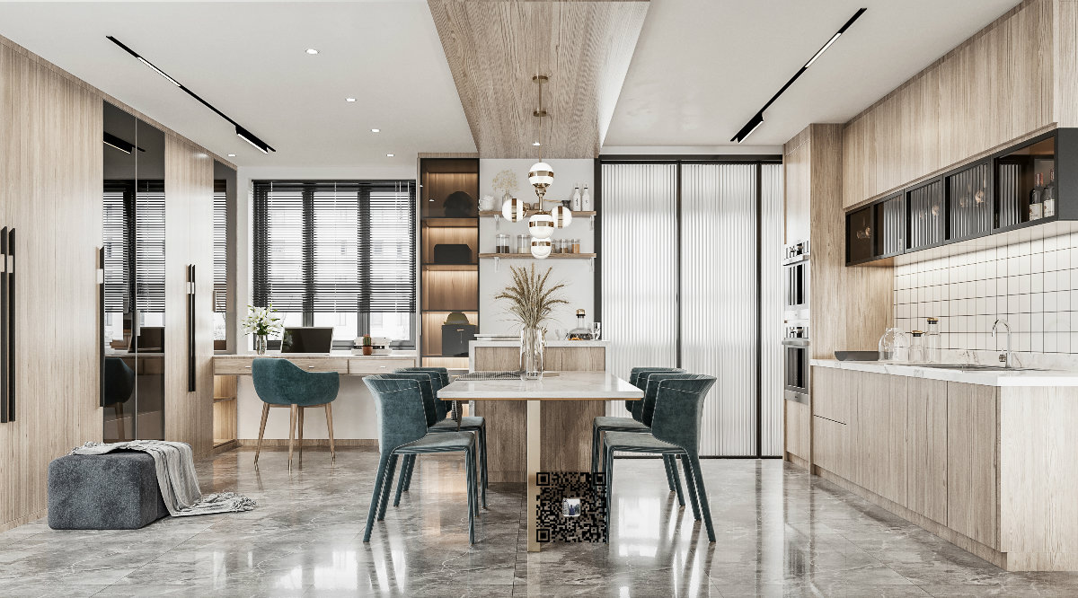 牧野表现|「2020」 年度效果图作品集-17