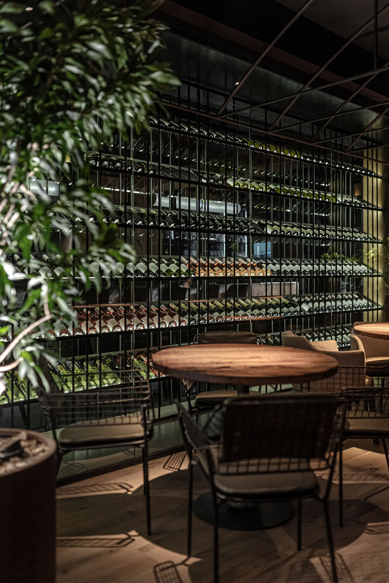 Par Bar³ 西餐厅丨YODEZEEN architects-22