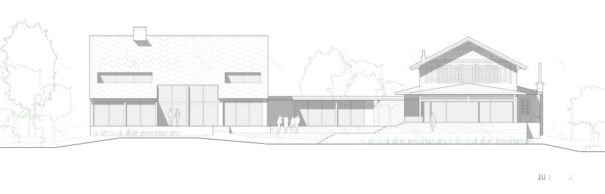 海岸别墅的和谐共生 · VILLA GINKAKUJI-17