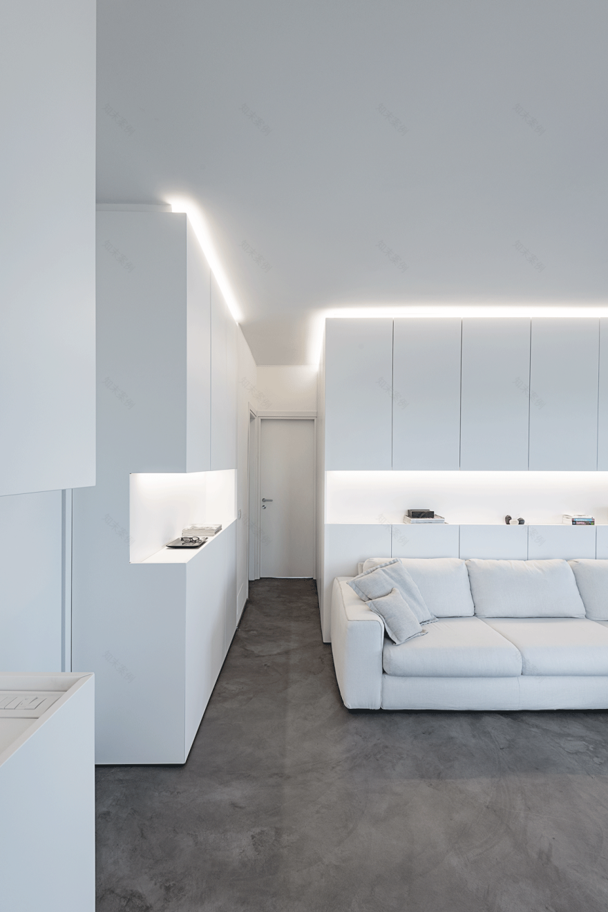 都会之上 · LBA10 顶层公寓的室内外对话-0