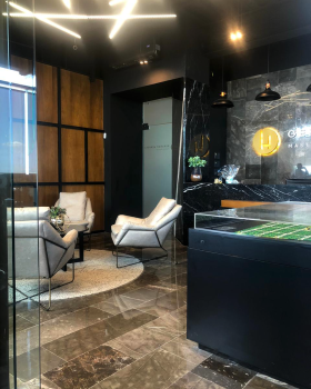 SkyCity 摩登办公室设计