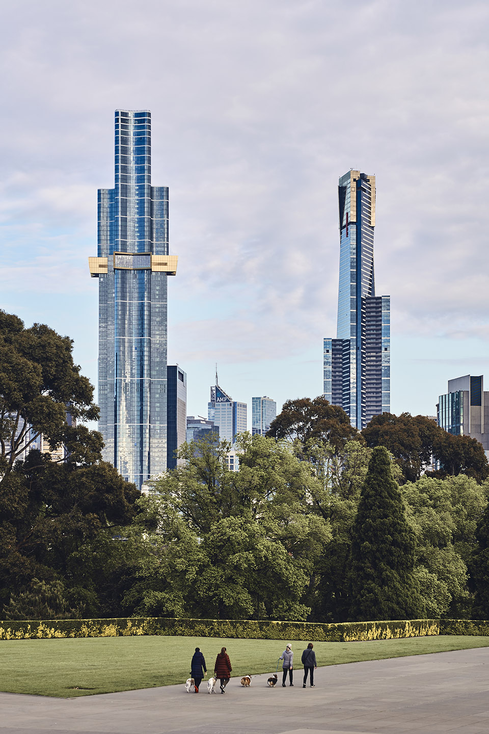 Australia 108住宅塔楼，墨尔本/南半球最高的住宅楼-17