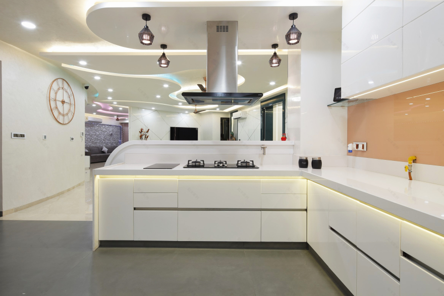 融合世界文化的豪华公寓设计-16