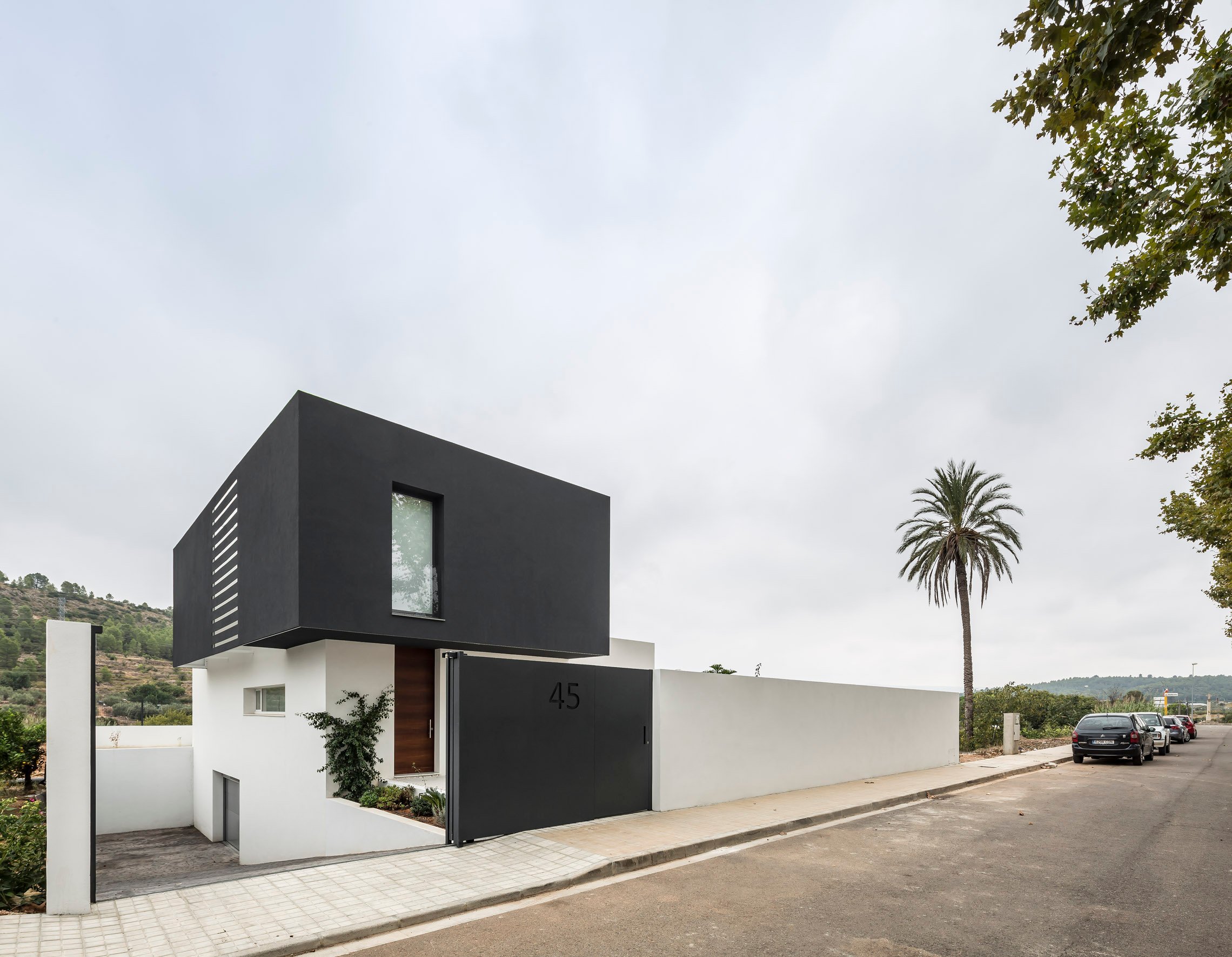 西班牙环保别墅设计-1