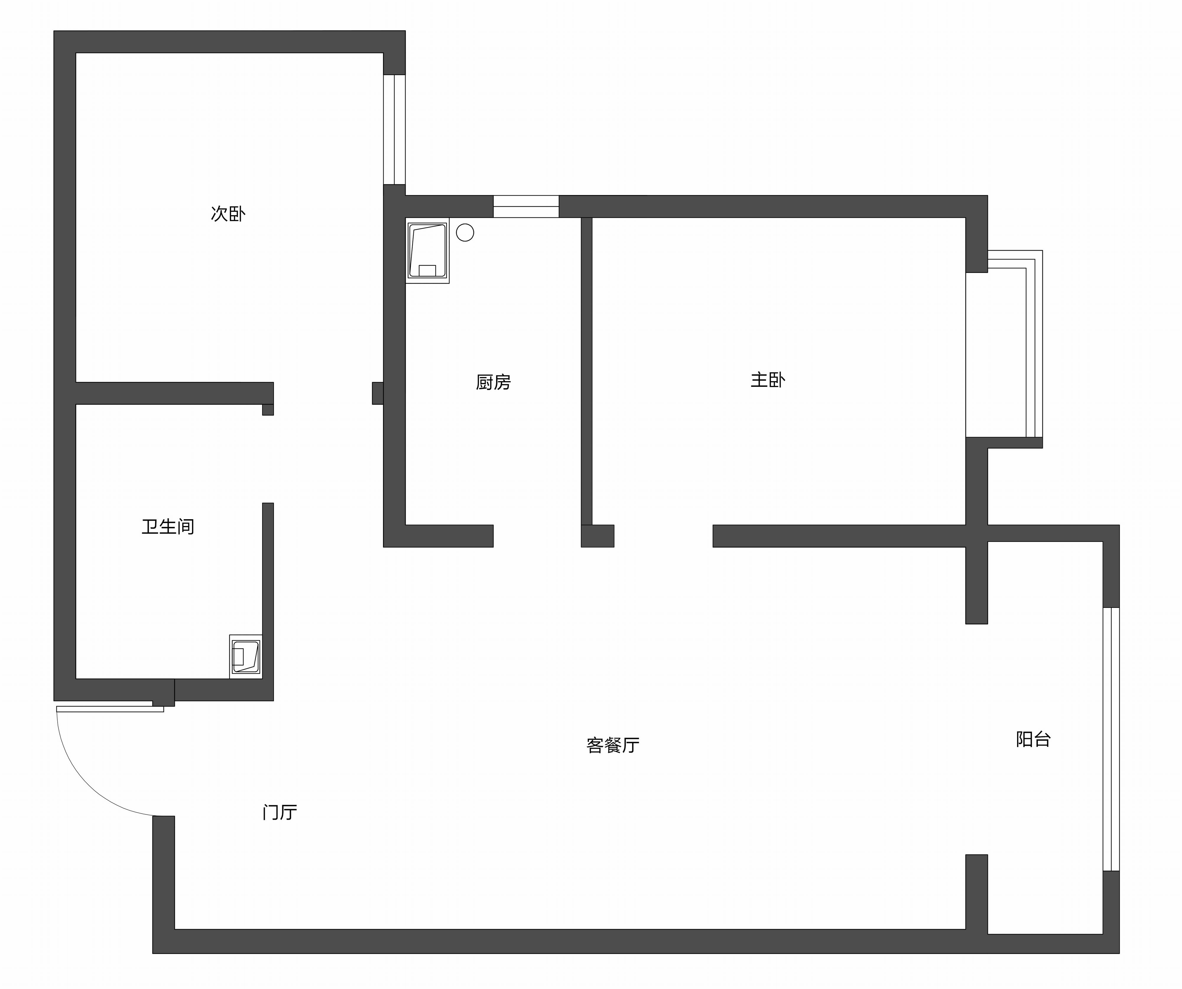 幽静小屋-11