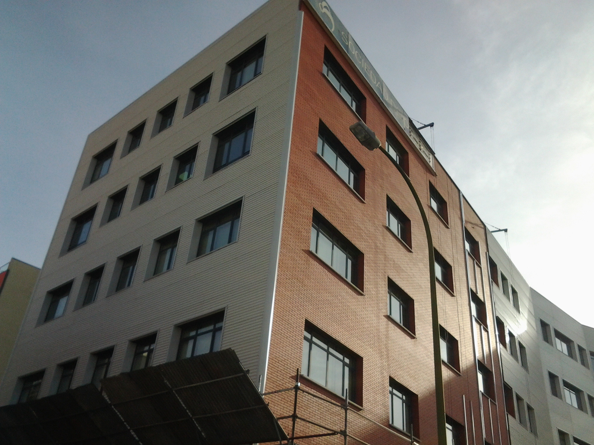 Denorte Project Management丨办公建筑丨CUALTIS Madrid-17