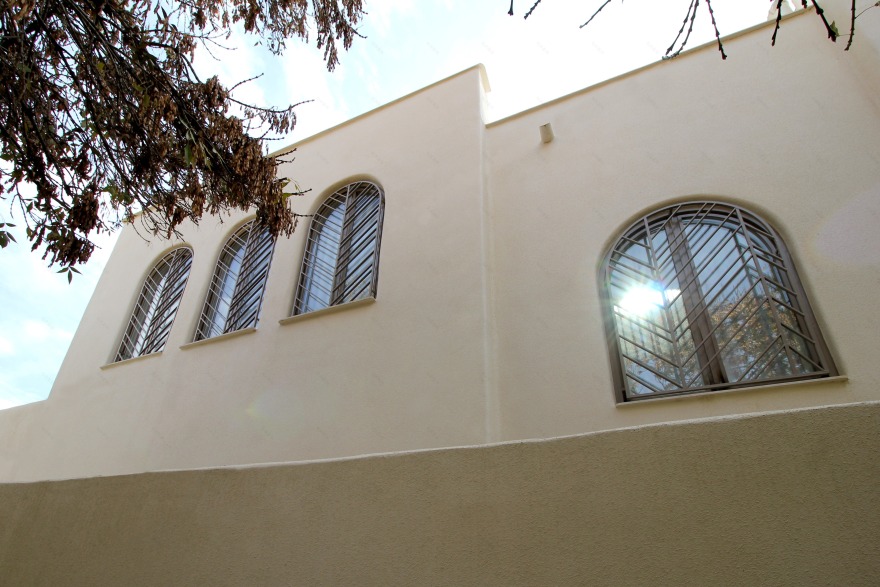 伊朗乡村的现代别墅生活-16