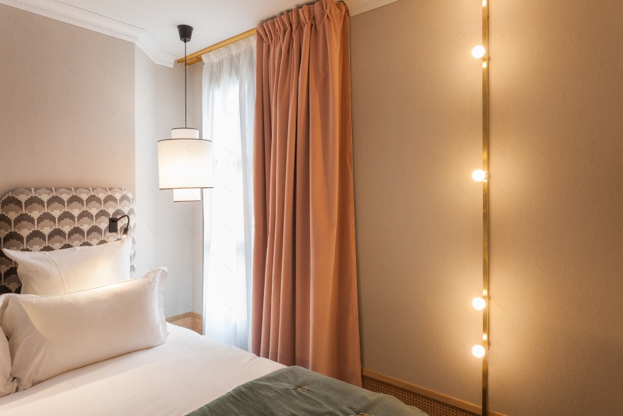 巴黎精致酒店(Handsome Hotel)-24