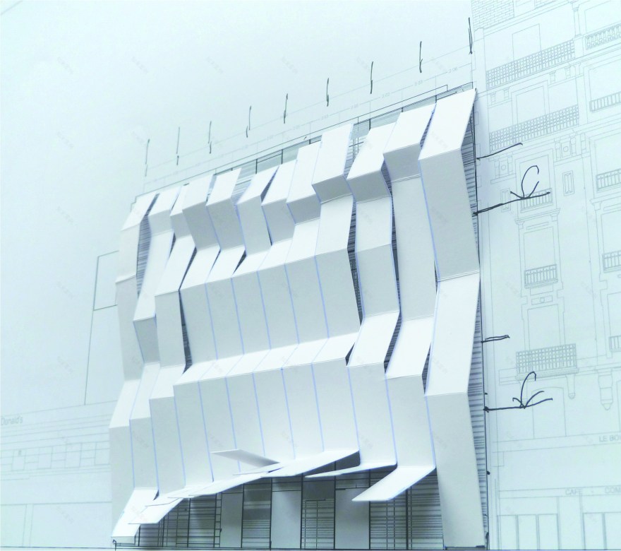 巴黎 Alésia 电影院 | 现代与传统的完美融合-25