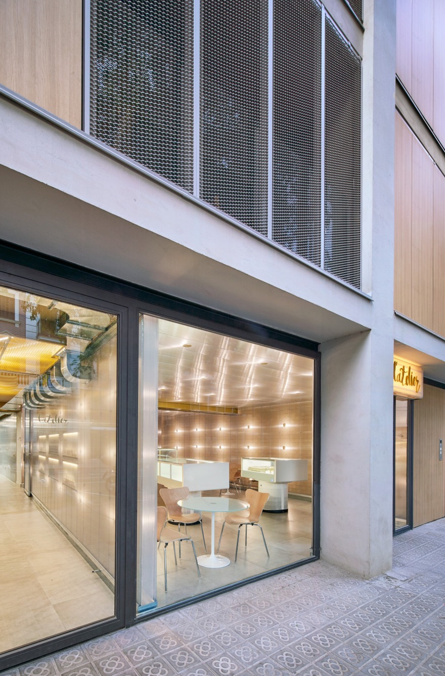 L'atelier(甜品店)-2