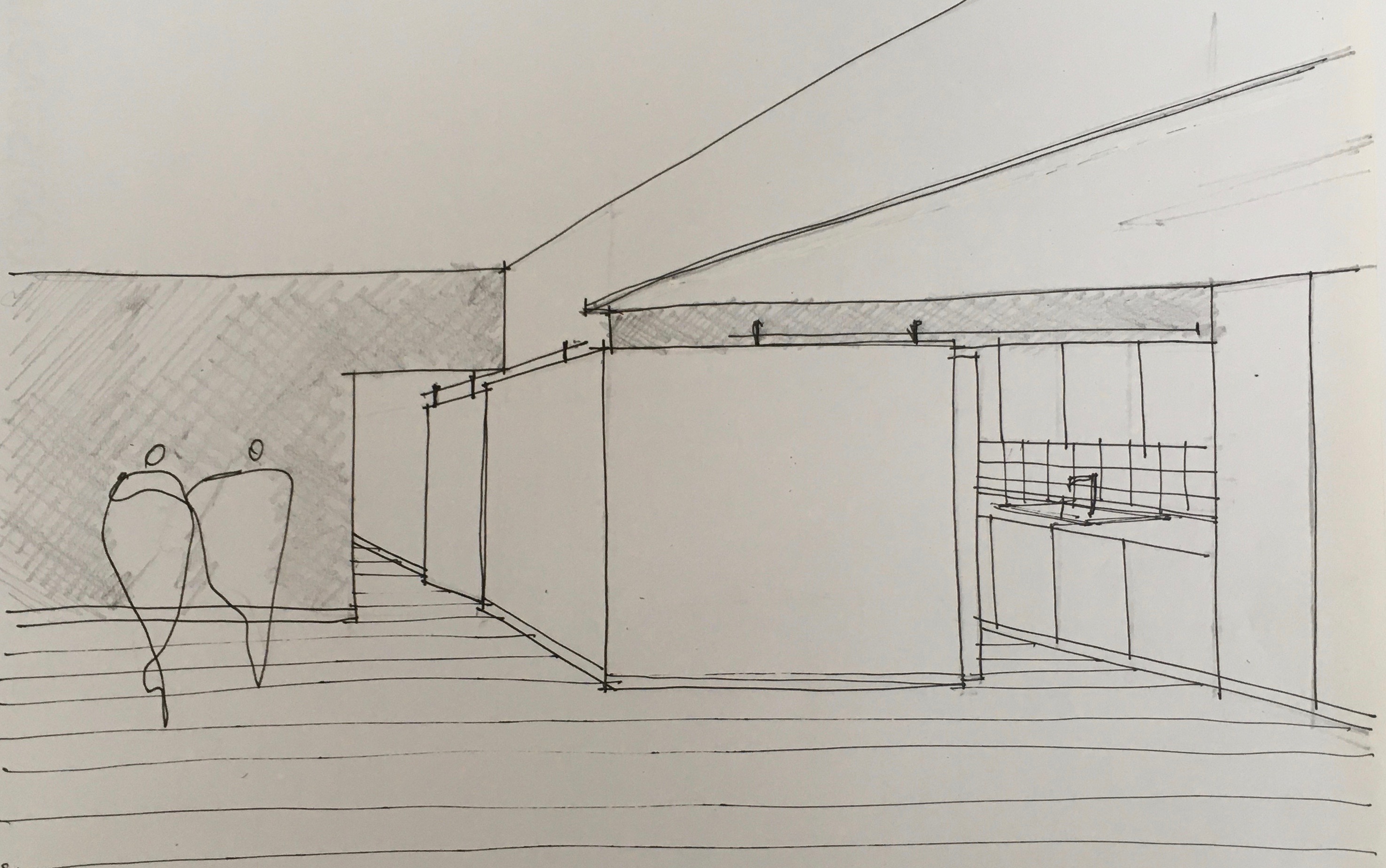 PK Arquitetos 打造明亮宽敞的公寓改造设计-12