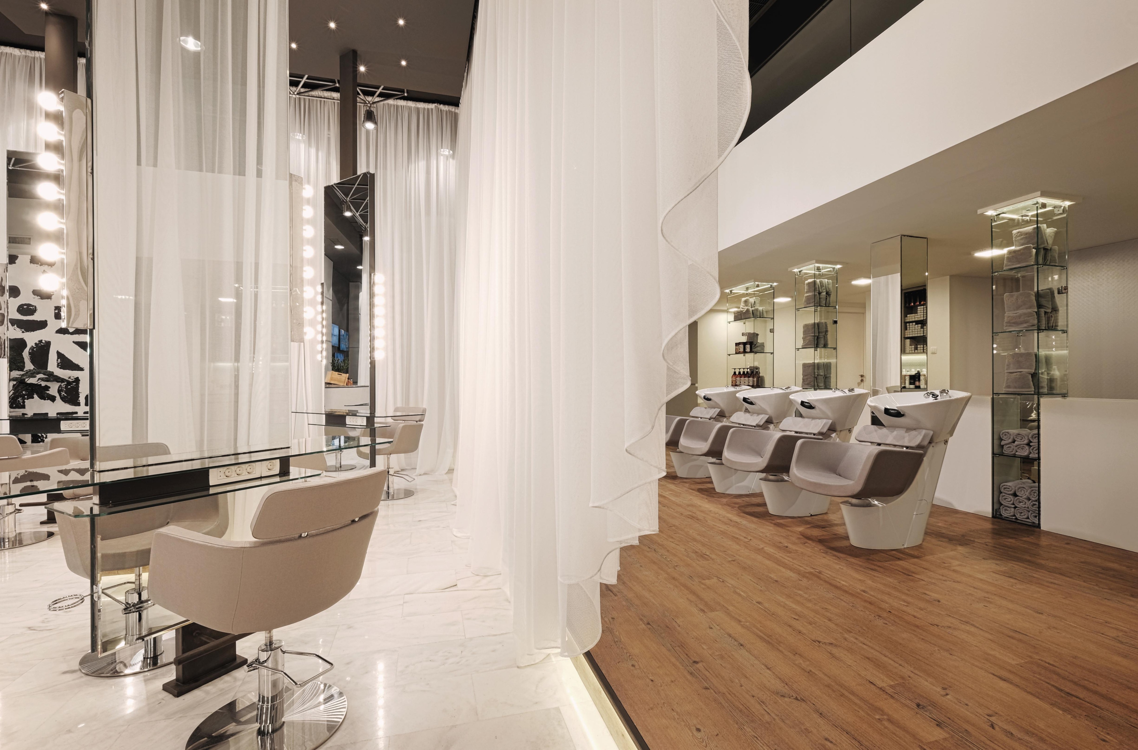 Elena Karoula丨理发店丨Concept Hair Salon l Chalandri-8