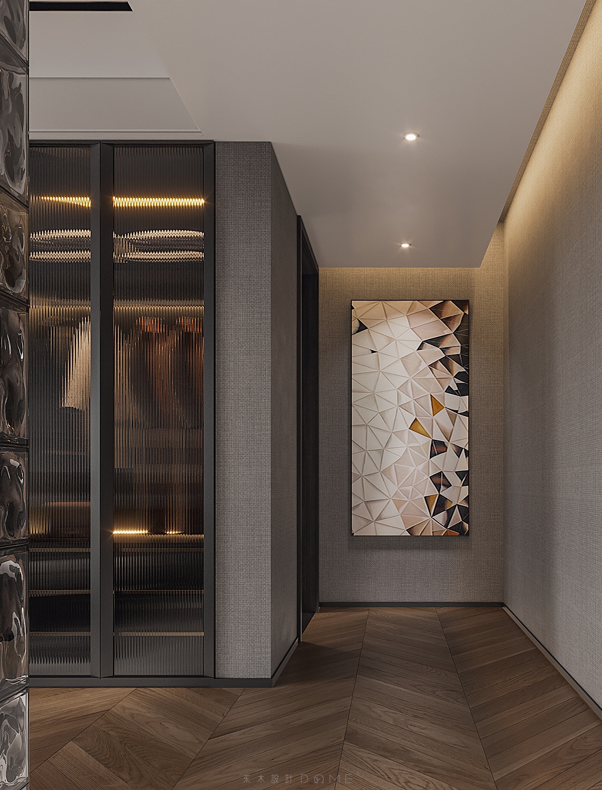 TOMO東木筑造丨别墅丨东木设计 丨 283㎡ 4室2厅，远离喧嚣融入质感生活-20