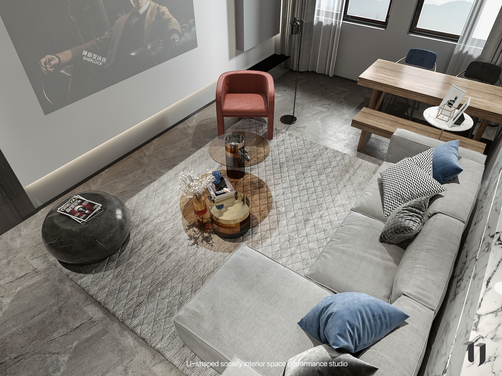 现代住宅的"沉默"魅力-5