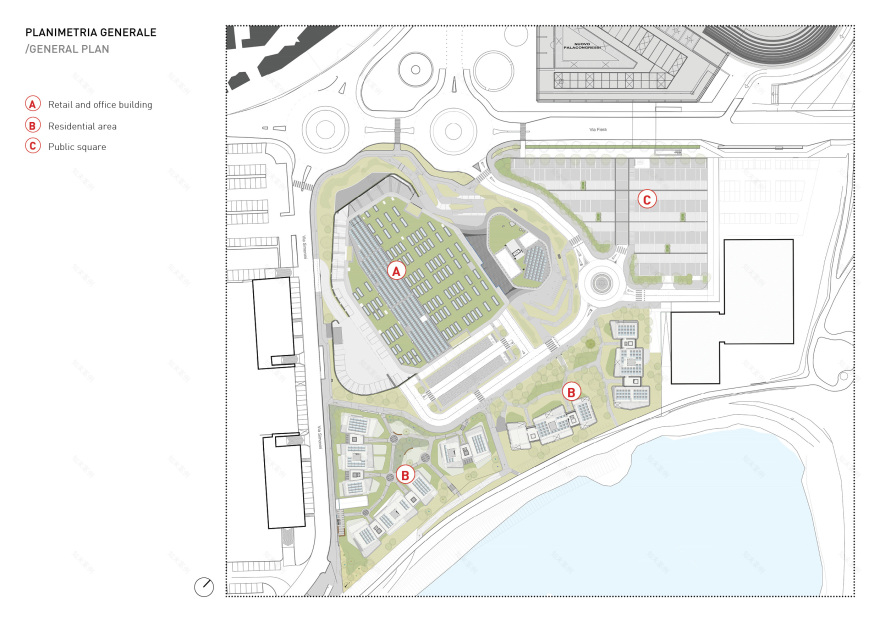 意大利里米尼展览中心改造-27
