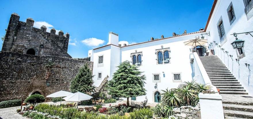葡萄牙中世纪浪漫城堡酒店(The Pousada do Castelo de Óbidos)-2