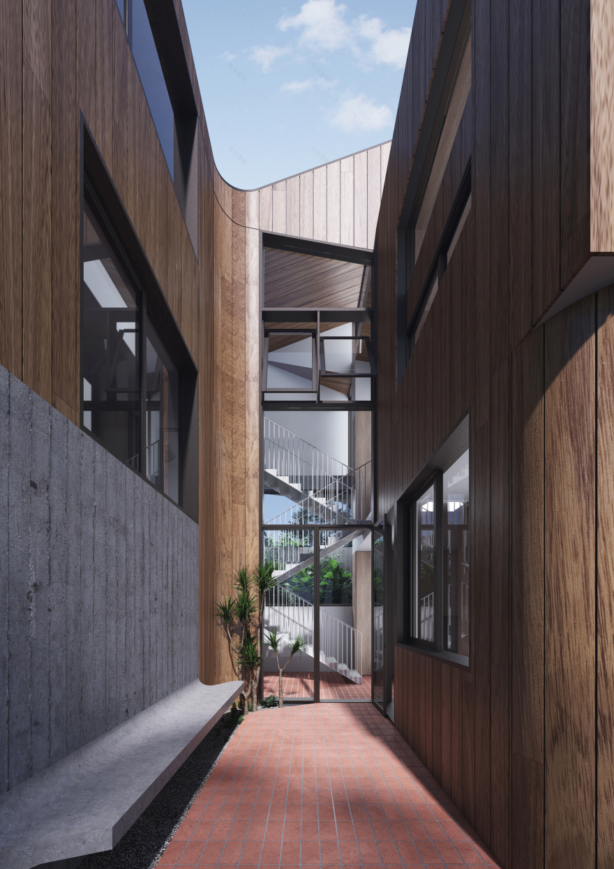 Greenwich House 别墅设计-2