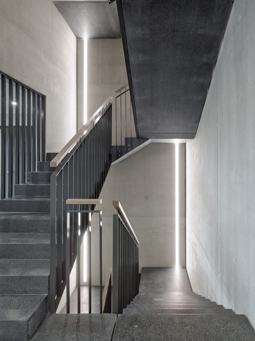 多功能建筑设计典范 · SEIC 项目-9