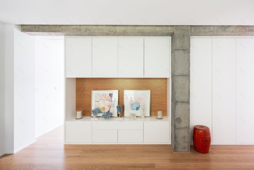 70 年代公寓的逆袭 | 50 平米明亮空间的改造-8