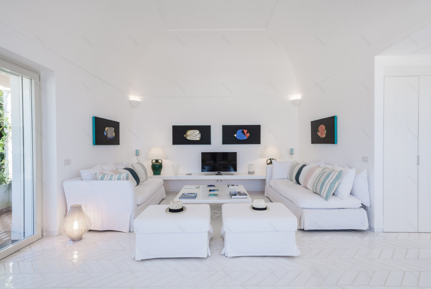 Villa gli Ulivi 别墅-13