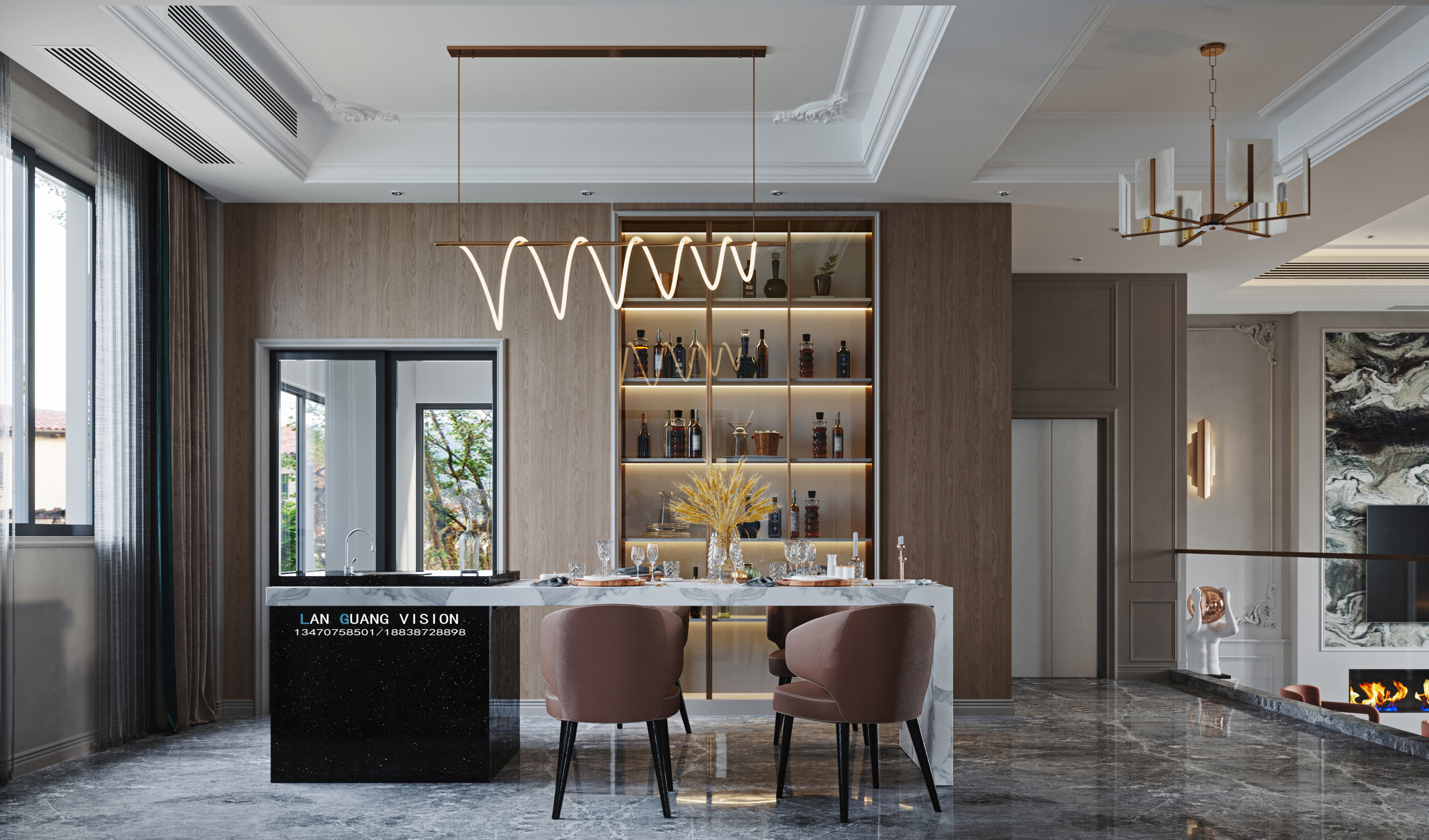 初来乍到 --澜光表现-2