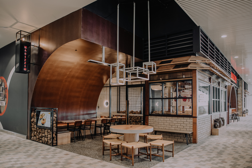 墨尔本韩式餐厅"Masizzim" | 传统与现代的完美融合-1