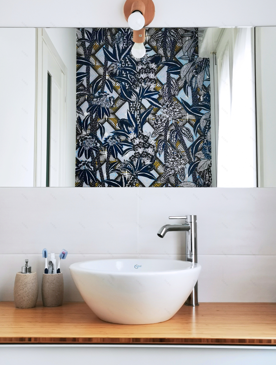 2019 年独立三层大宅 | 金属折叠楼梯的光影魅力-11