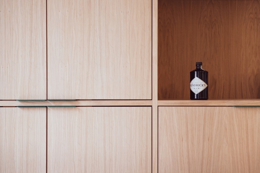 自然现代风咖啡店设计丨意大利萨萨里-8