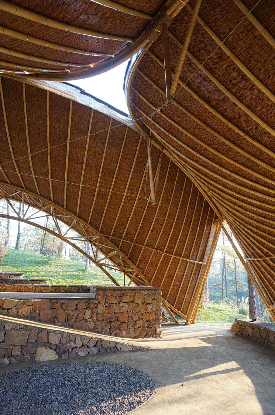 风之亭丨同济大学建筑与城市规划学院-33