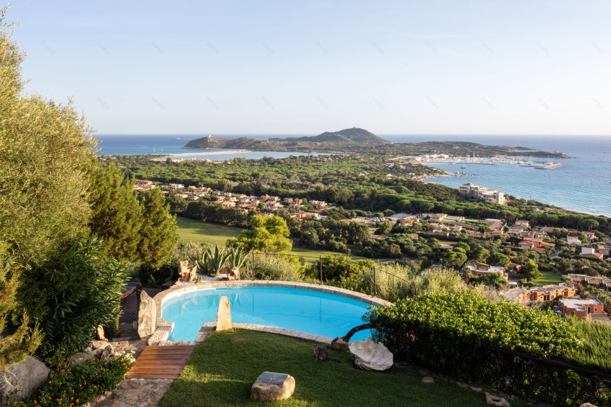 意大利南部别墅 M,自然与简约的完美融合-25