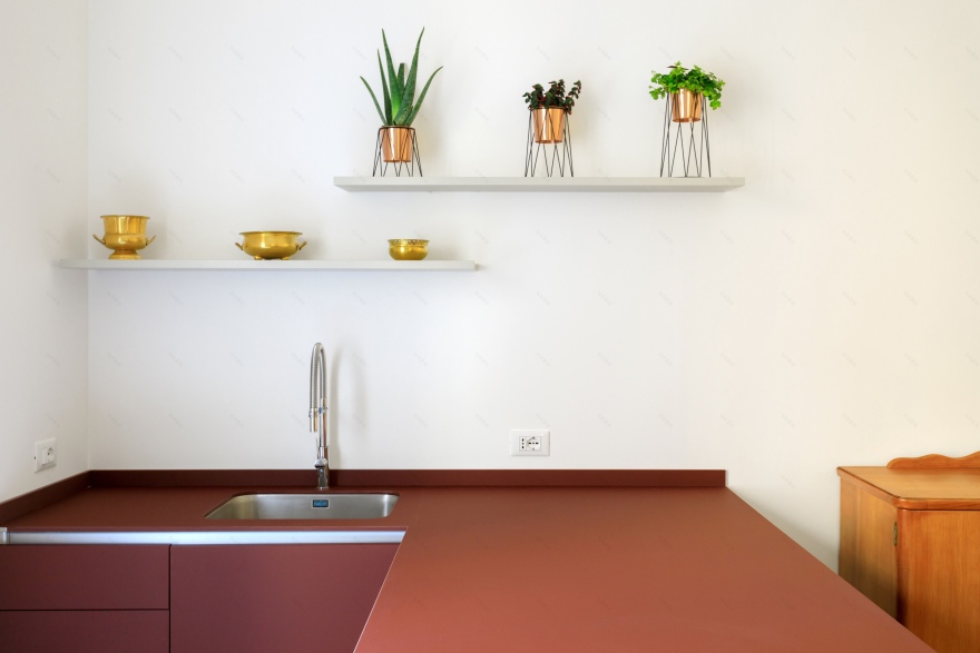 历史中心别墅改造 · Casa AMI 室内设计丨意大利特拉帕尼-10