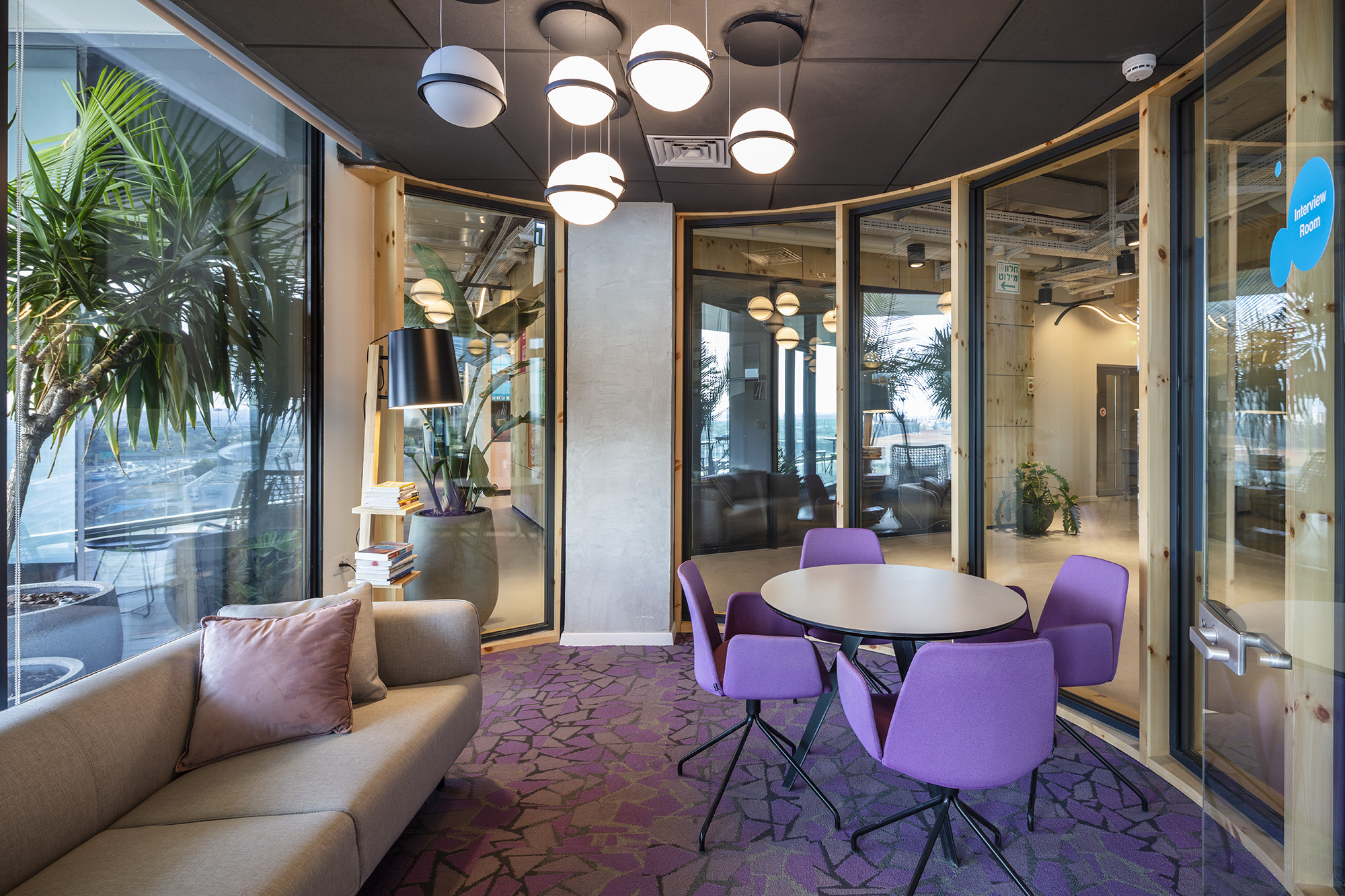 SODA STREAM 办公室设计-3