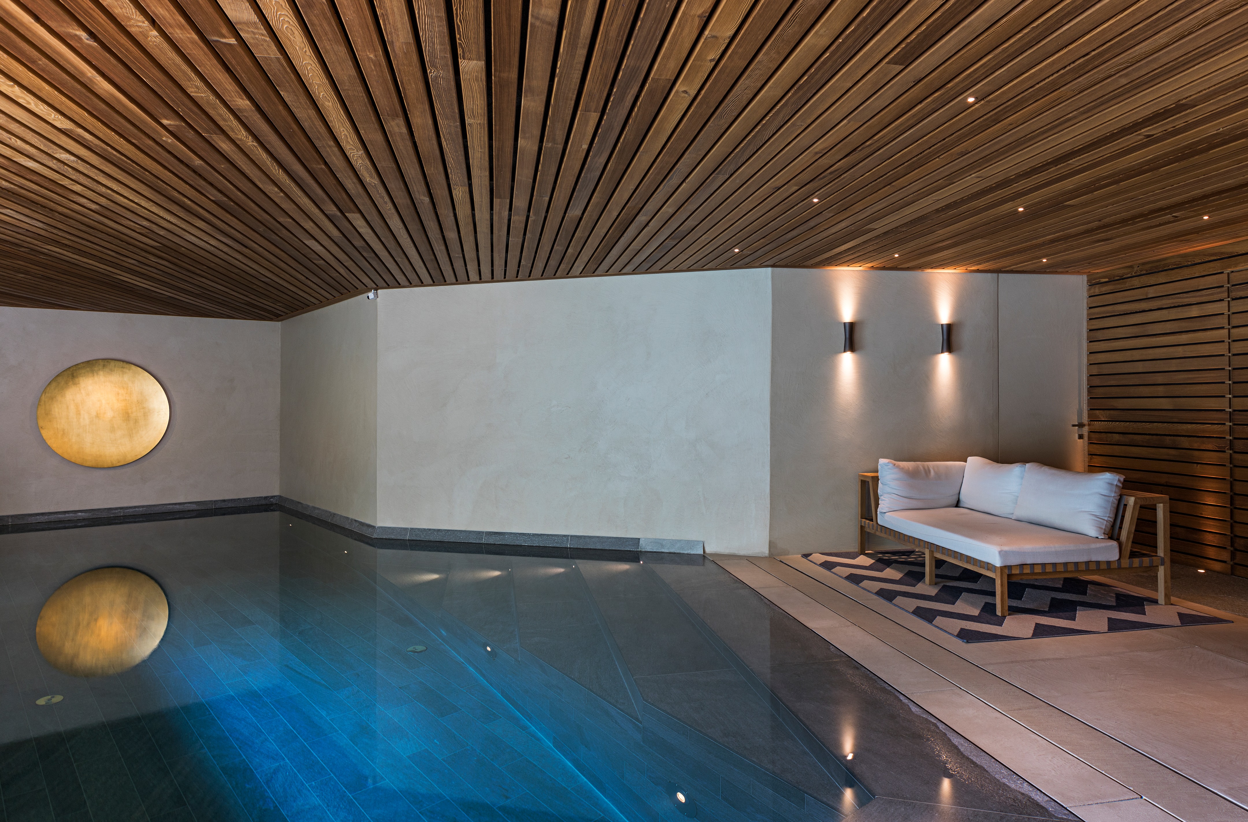 阿尔卑斯山间别墅-13