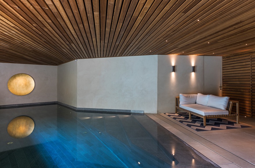 阿尔卑斯山间别墅-13