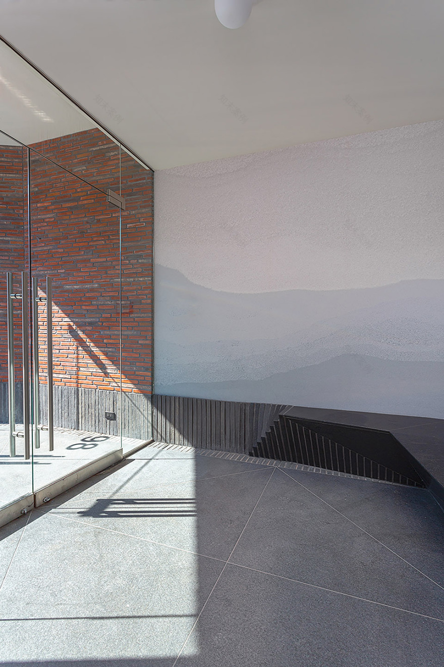 100 Franklin 住宅楼丨美国纽约丨Palette Architecture-25