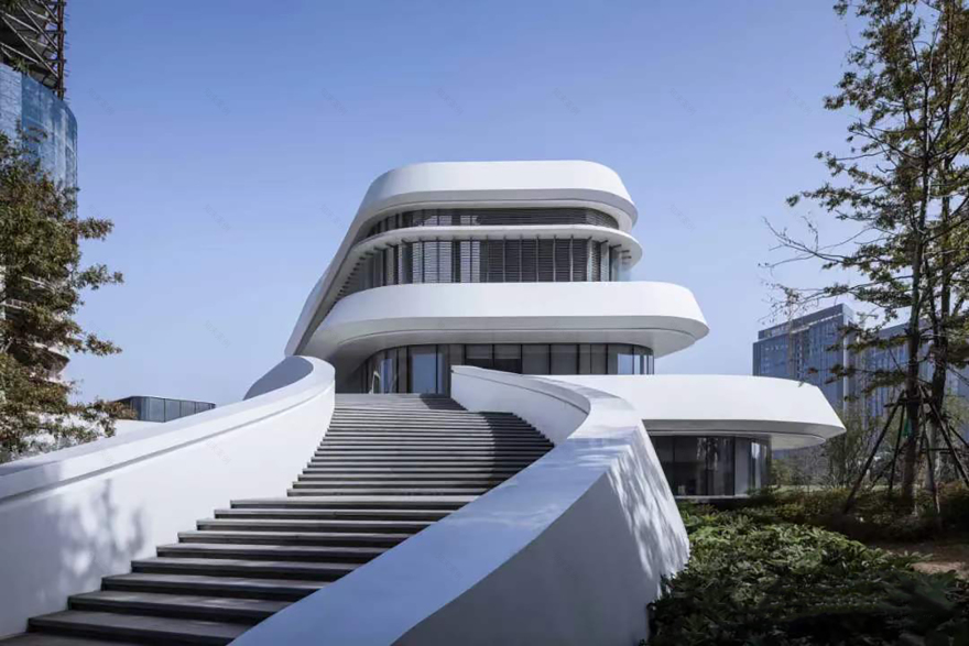 智慧大厦销售中心-0