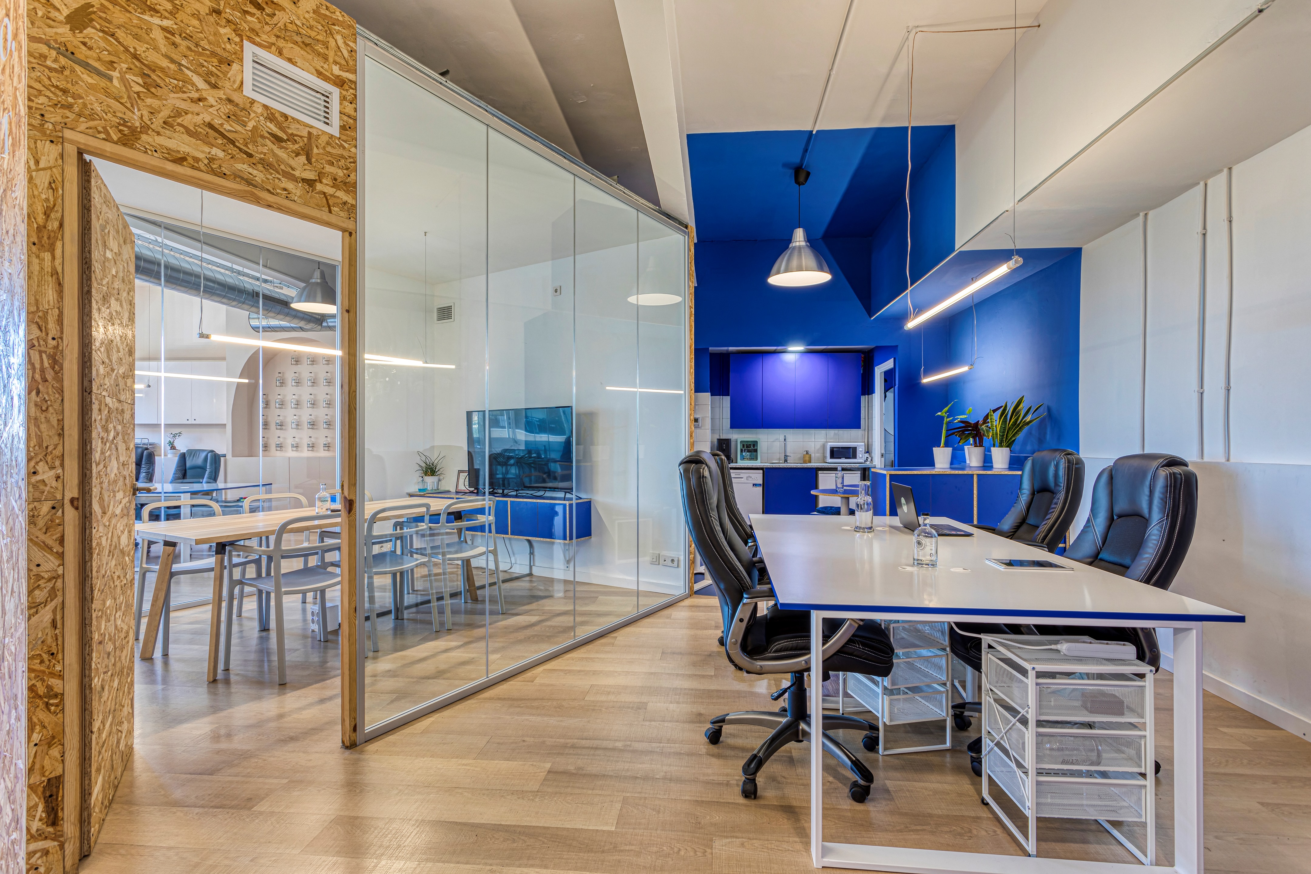 Kmzero 办公室丨Studio Insayn Design-13