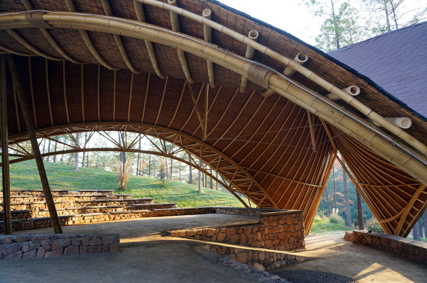 风之亭丨同济大学建筑与城市规划学院-41