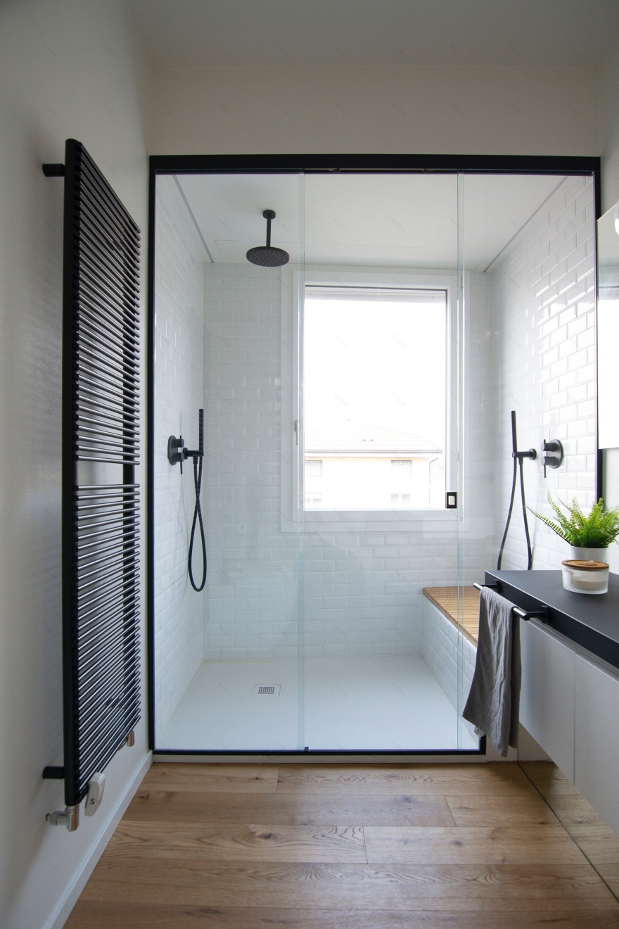 复古与现代共融的 70 年代公寓翻新-17