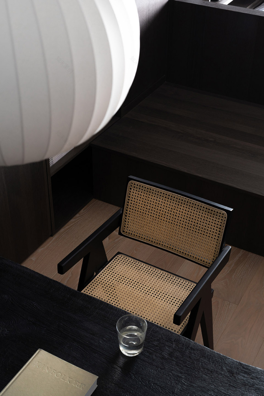 一间静室丨广州一点设计工作室-21