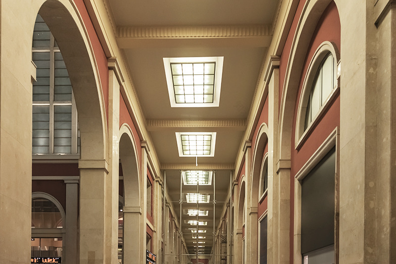 Porta Nuova 车站翻新 打造宜居公共空间-22